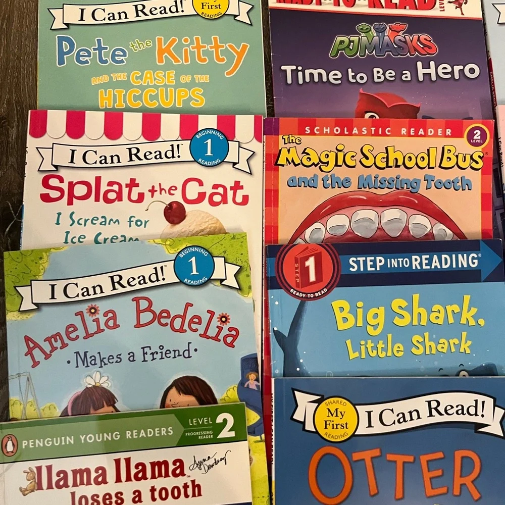 Children's Book Collection Set - Picture 2 of 8